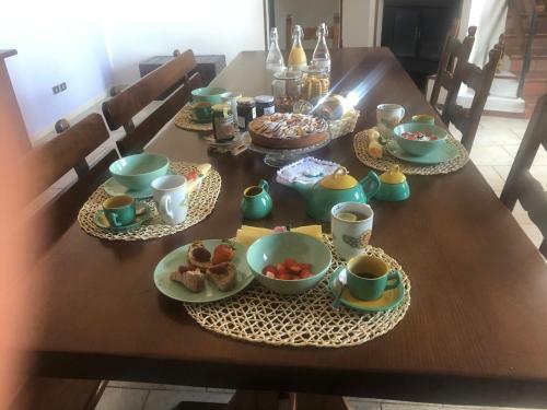 La Casa Delle Ortensie Guest House