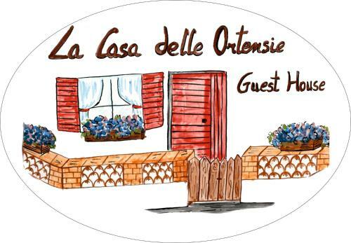 La Casa Delle Ortensie Guest House
