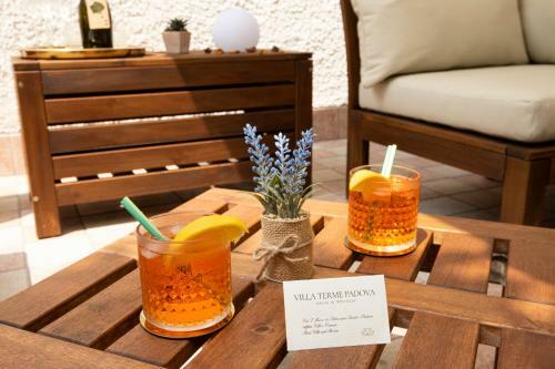 Apartamento Villa Terme Padova-relax & Wellness