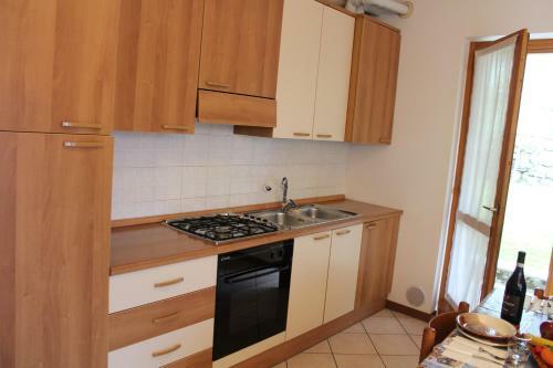Apartamento Villa Dei Pini