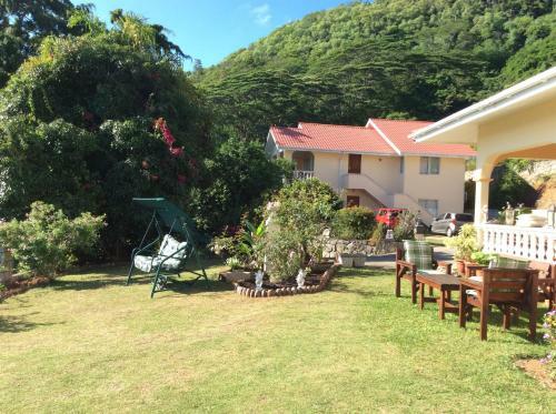 Mon Dezir Villa