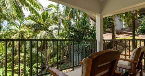 Hostal Rock Villa Chalet