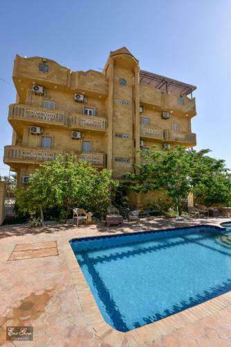 Bed & Breakfast Qasr El Salam