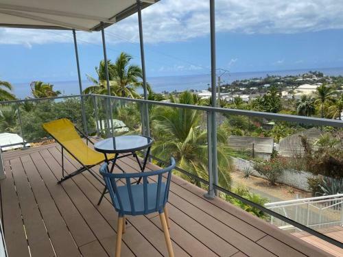 Villa 'les Cormorans' Avec Piscine Et Vue Mer