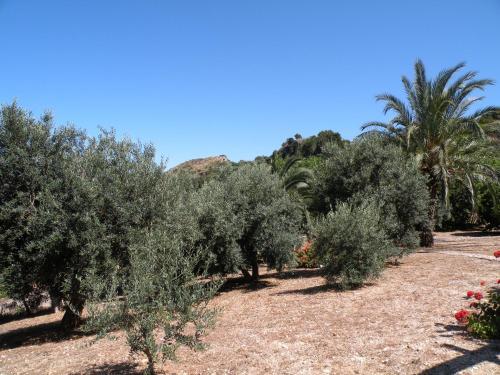 Antico Casale Dello Zingaro A Scopello
