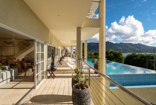 Hotel Villa Panoramic Seaview