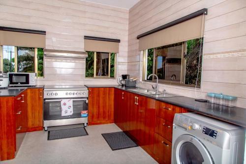 Apartamento Riverside Mount Simpson - Seychelles Island