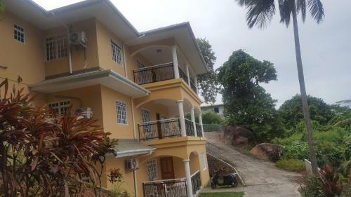 Anse Royale Bay View Apartments