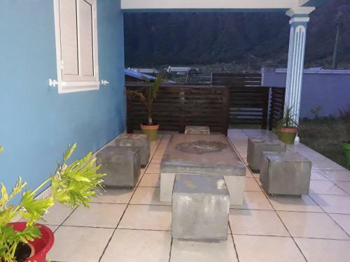 "au Petit Bonheur" Villa Cr�ole Avec Jacuzzi
