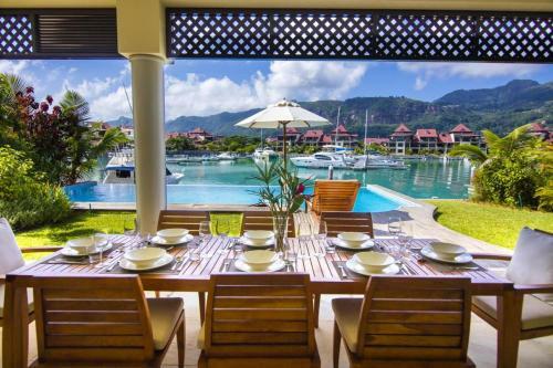 Eden Island 4-bedroom Villa With Private Pool