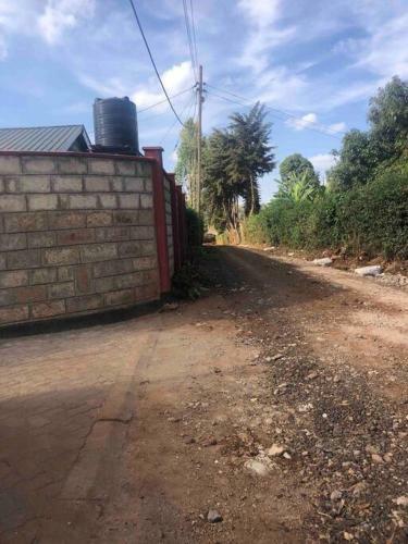 Apartamento Away At Home Suite Upper Kinoru,meru.
