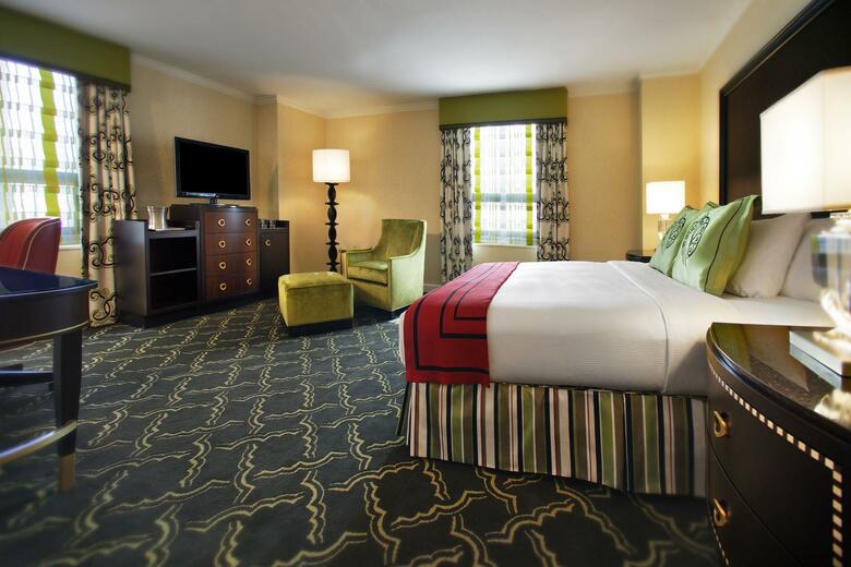 Hotel Palmer House Hilton