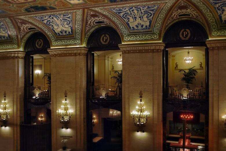 Hotel Palmer House Hilton