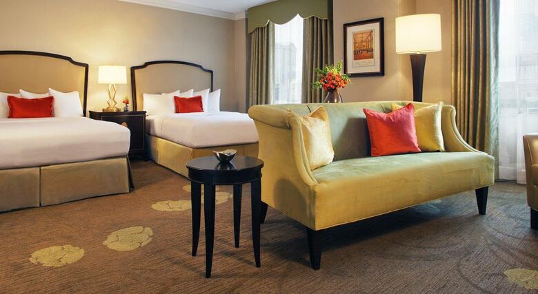 Hotel Palmer House Hilton