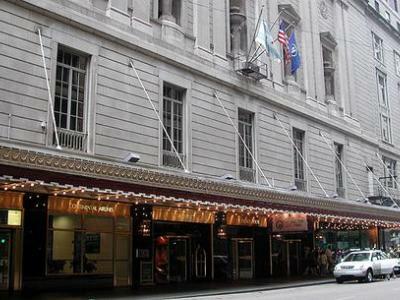 Hotel Palmer House Hilton