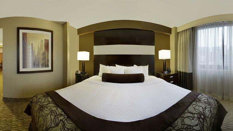 Hotel Embassy Suites Downtown