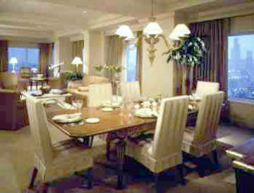Hotel Hyatt Regency Mccormick