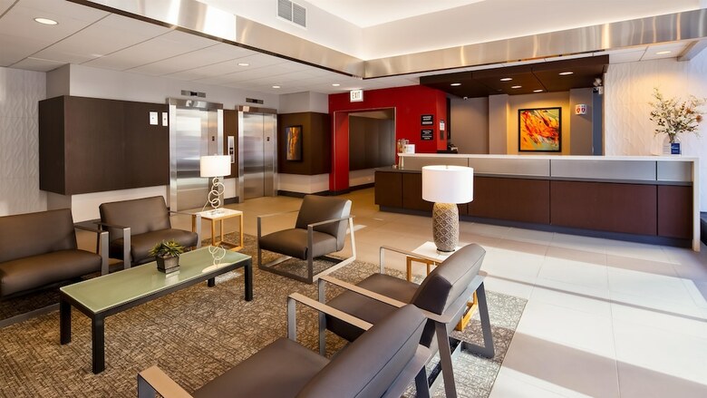 Hotel Best Western Grant Park
