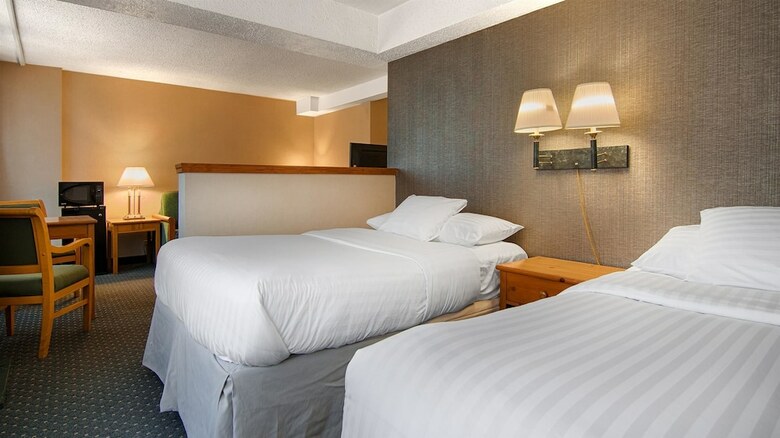 Hotel Best Western Grant Park