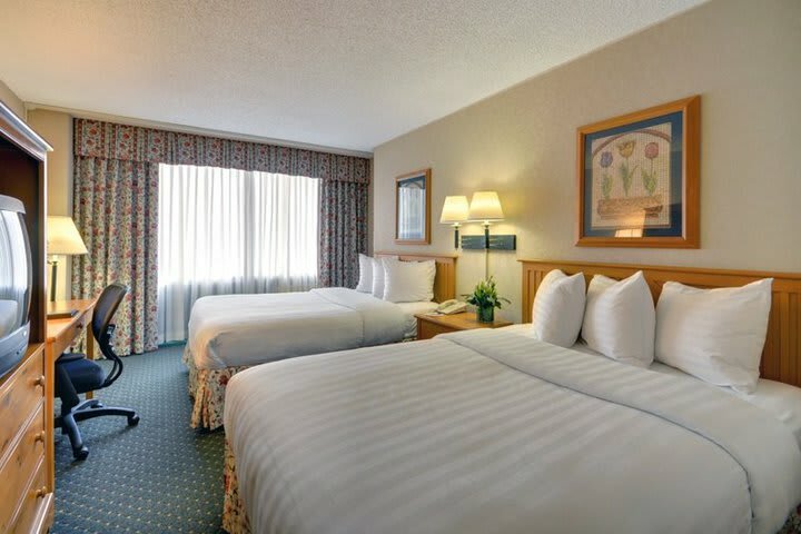 Hotel Best Western Grant Park