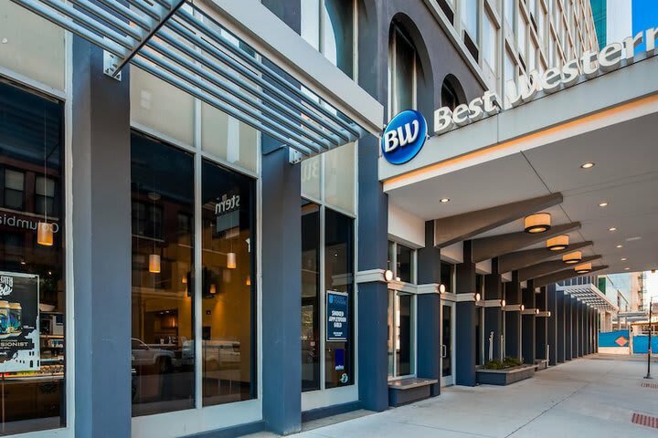 Hotel Best Western Grant Park