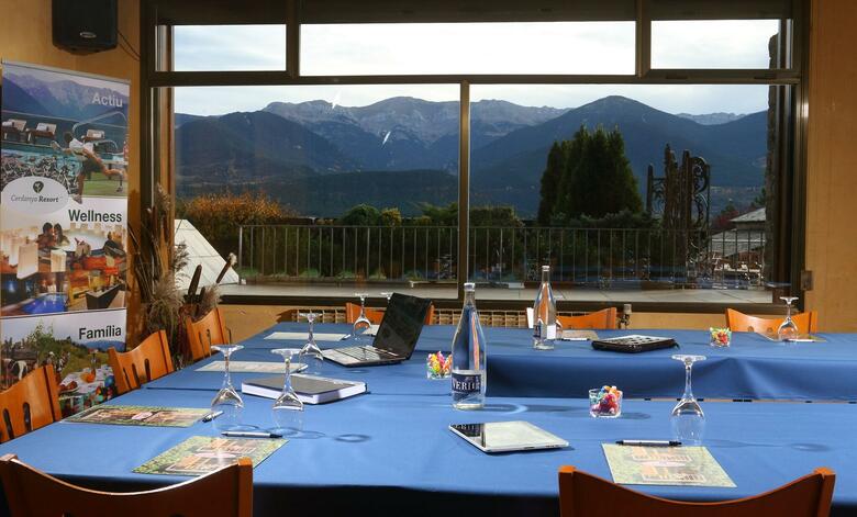 Hotel Cerdanya Ecoresort