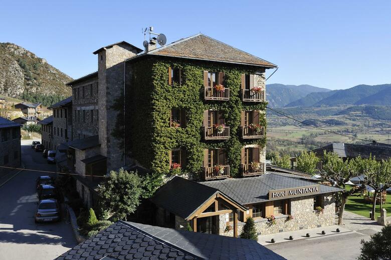 Hotel Cerdanya Ecoresort