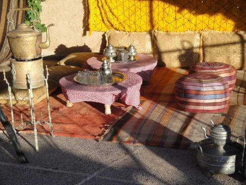 Hostal Kasbah Tasseurte House