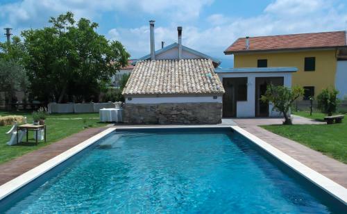 Agroturismo Casa Agricola Scorziello