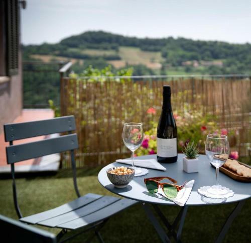 Bed & Breakfast Cascina Brichat Alta Langa