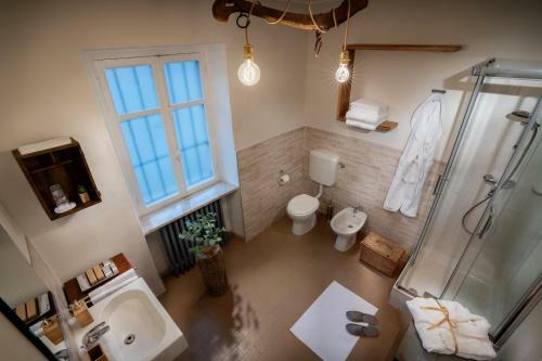 Bed & Breakfast Cascina Brichat Alta Langa