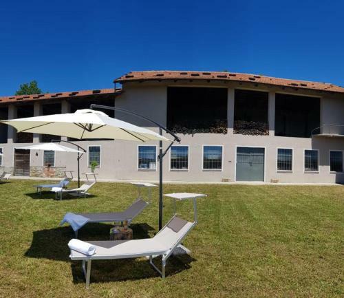 Bed & Breakfast Cascina Brichat Alta Langa