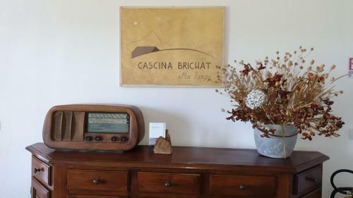 Bed & Breakfast Cascina Brichat Alta Langa