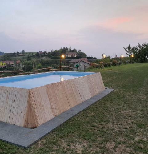 Bed & Breakfast Cascina Brichat Alta Langa