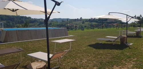 Bed & Breakfast Cascina Brichat Alta Langa
