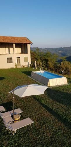 Bed & Breakfast Cascina Brichat Alta Langa