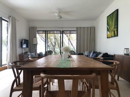 Apartamento Rose Des Sables
