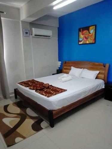 Apartamentos Residence Indira Tb