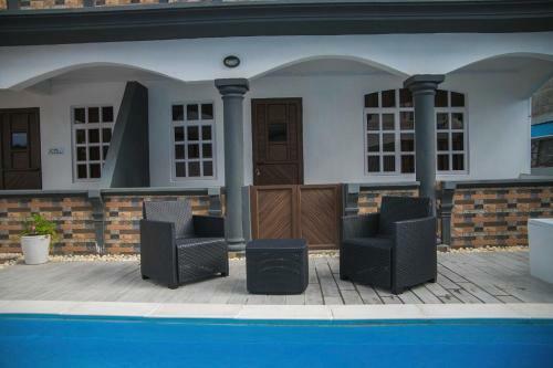 Apartamento Villa Canne Rouge 2