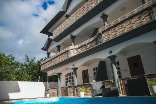 Apartamento Villa Canne Rouge 2