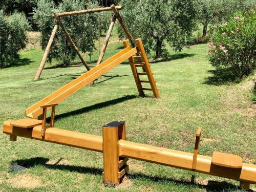 Agroturismo Podere La Fausta