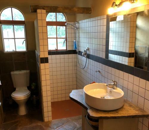 Lodge Matunda G�stefarm