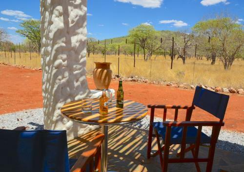 Lodge Matunda G�stefarm