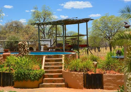 Lodge Matunda G�stefarm