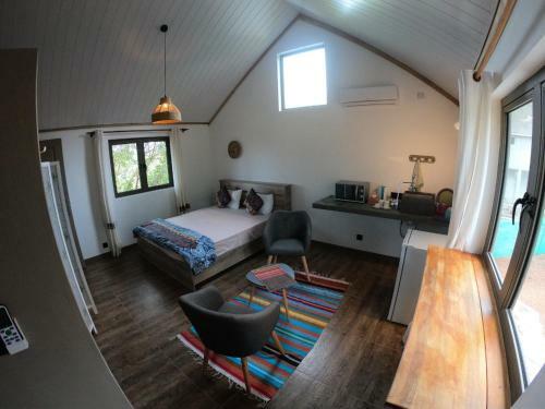 Apartamento Coco Room