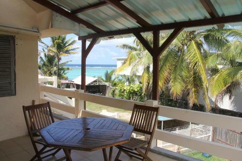Apartamento Keravel Bungalows