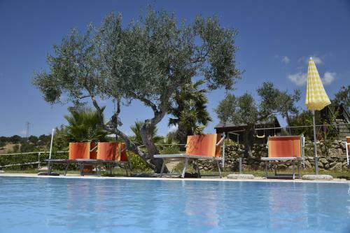 Apartamento Residence La Luna Nel Pozzo