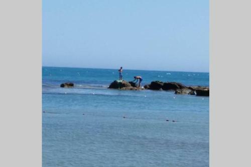 J M Villa Al Mare Con Veduta Spettacolare