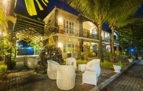 Apartamento Talamba Blue