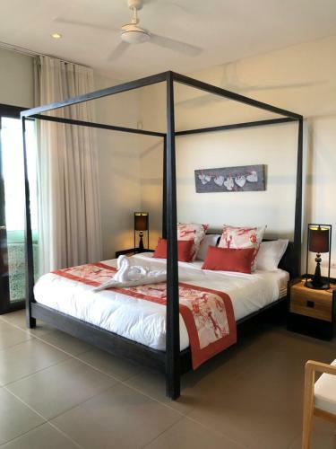 Apartamento Penthouse 3 Chambres Vue Lagon Imprenable